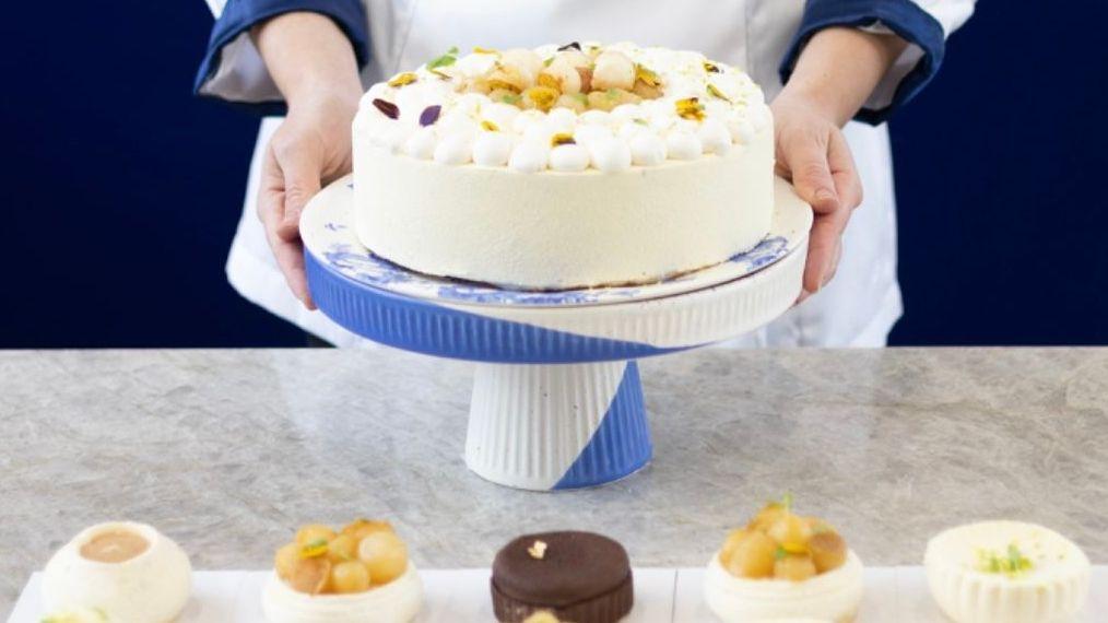 Notre atelier de pâtisserie